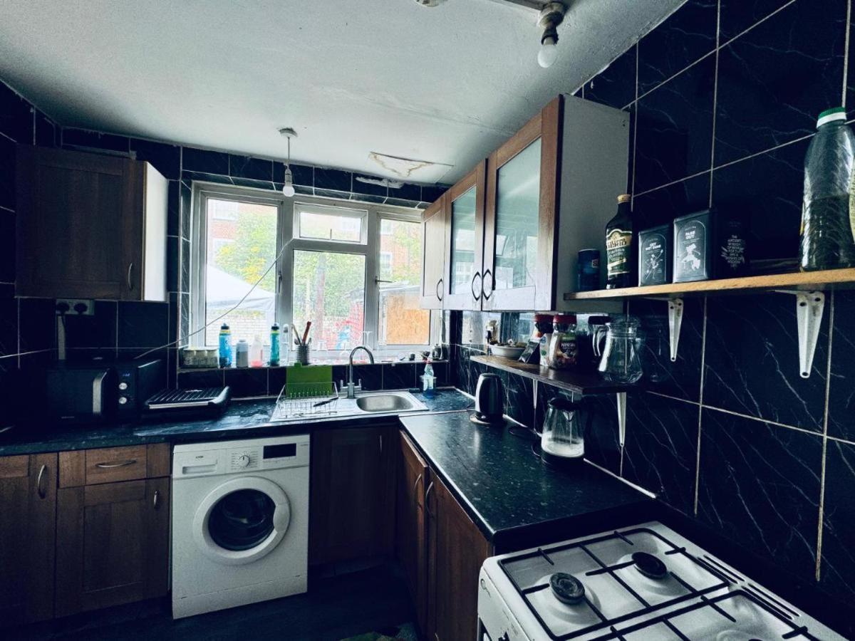 Whitechapel Lindley House R2 Otel Londra Dış mekan fotoğraf