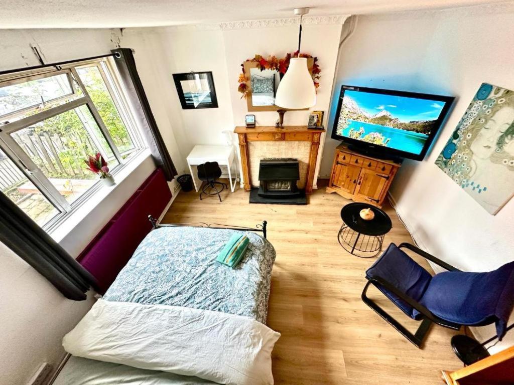 Whitechapel Lindley House R2 Otel Londra Dış mekan fotoğraf