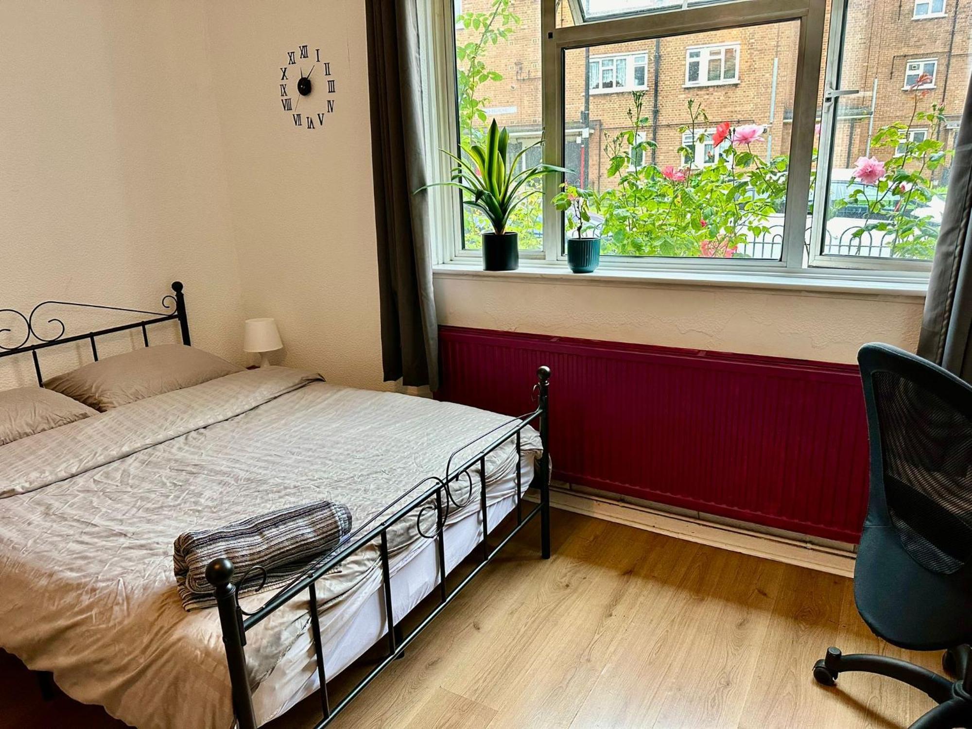 Whitechapel Lindley House R2 Otel Londra Dış mekan fotoğraf