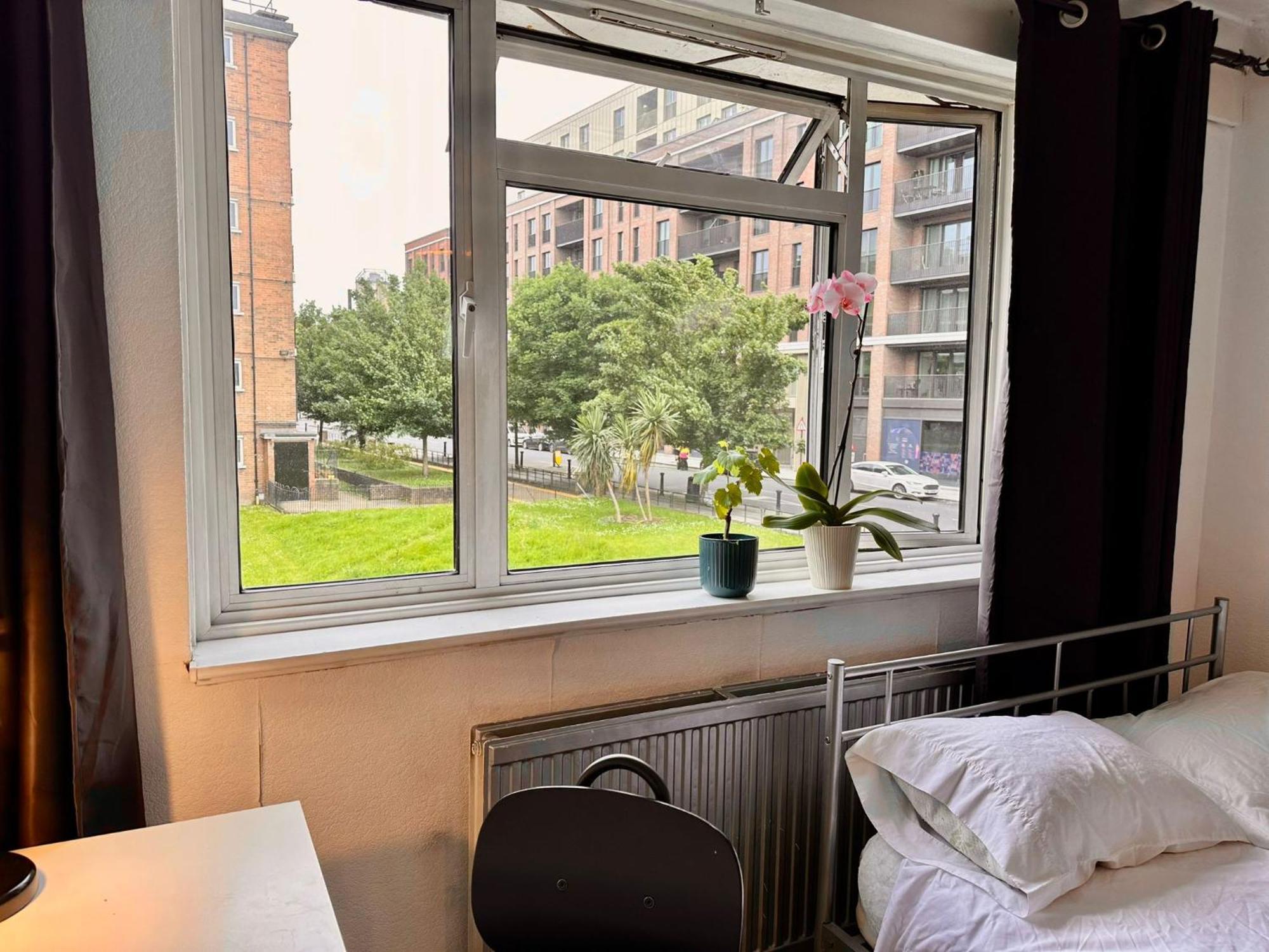Whitechapel Lindley House R2 Otel Londra Dış mekan fotoğraf
